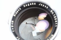 NIKKOR-N f＝5㎝ 1:1.1 No.120411 NIKON ニコン カメラレンズ 単焦点レンズ 2062-TE_画像3