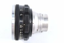 NIKKOR-N f＝5㎝ 1:1.1 No.120411 NIKON ニコン カメラレンズ 単焦点レンズ 2062-TE_画像4