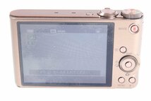 SONY ソニー Cyber-shot サイバーショット DSC-WX300 メタルブラウン コンパクト デジタルカメラ 収納ケース付き 1973-TE_画像2