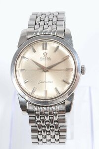 ★OMEGA オメガ Seamaster シーマスター 14761 SC 62 Cal.552 自動巻き メンズ 腕時計 1646-TE