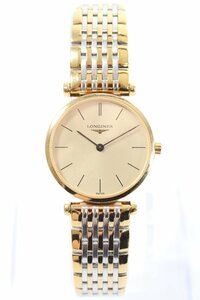 ★ Longines Longines La Grande Classique Grand Classic L4.209.2 Кварцевые дамы.