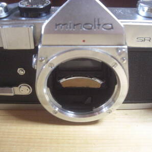 クラッシックカメラ ミノルタ 各種 合計3台 ジャンク bk1の画像3