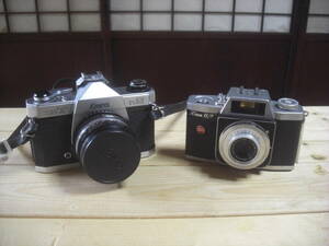  classic camera KOWA all sorts .2 pcs Junk bk3