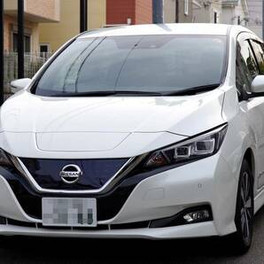 ★新車の香りが残った車内、実走1.1万ｋｍ★ワンオーナー★40kw★リーフ X★検：令和8年4月迄の画像2