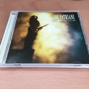 アルバムCD 洋楽　「Extremist」　ジョー・サトリアーニ　（ケース交換すみ、Disc 傷ほぼなし）