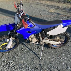 YZ125(06年式)Ｘ風味 愛知発 (代理出品) オフロード エンデューロ YAMAHAの画像1