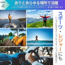 サングラス 調光 偏光 おしゃれ 釣り 紫外線カット UVカット 運転 ドライブ 運動 アウトドア 日差し_画像5