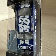 【A0315-11】未開封品『Action 1/64 ナスカー Jimmie Johnson #48 Lowe's 2012 Impala C482866LOJJ』ミニカー レーシングカー_画像5