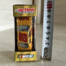 【A0325-9】未開封品『Action 1/64 ナスカー KODAK/コダック #12 ライアン・ニューマン 2008 』ミニカー レーシングカー _画像6