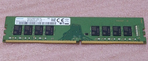 #Samsung M378A2K43CB1-CTD *PC4-21300/DDR4-2666/PC4-2666V 288Pin DDR4 UDIMM 16GB operation goods 