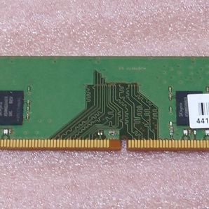 ◆SK hynix HMA81GU6AFR8N-UH *PC4-19200/DDR4-2400/PC4-2400T 288Pin DDR4 UDIMM 8GB 動作品の画像2