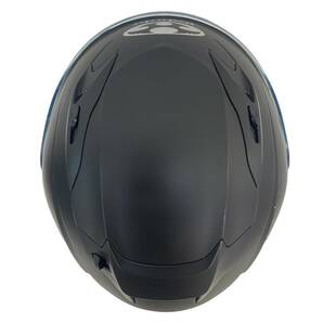 【即決】 OGK Kabuto オージーケーカブト KAMUI3 カムイ3 フルフェイスヘルメット 黒系 ブラック系 L(59-60㎝) 7596-100の画像6