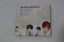 ラスト フォトグラフ MASCHERA ８㎝CD_画像2