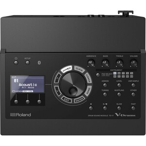 ローランド 電子ドラム 音源 ROLAND TD-17 SOUND MODULE V-Drum音源 サウンドモジュール ドラム音源 電子ドラム パーツ