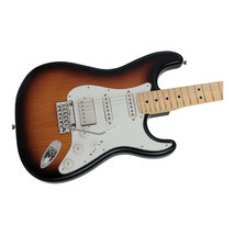 Fender フェンダー 2024 Collection Made in Japan Hybrid II Stratocaster HSS MN 3-Color Sunburst エレキギター ストラトキャスター_画像4