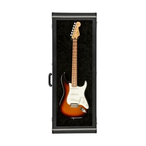 Fender ディスプレイスタンド Guitar Display Case， Black 995000306