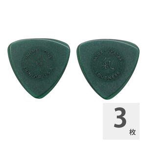 【3枚入】 Dunlop 516PAKT STR/GP1.4 高崎晃 [LOUDNESS] シグネチャー Primetone ギター ピック