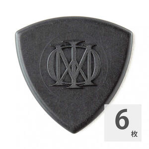 ギターピック 6枚 セット ジムダンロップ 1.40mm 545-JP JOHN PETRUCCI TRINITY PICK プレイヤーズパック JIM DUNLOP ジムダン