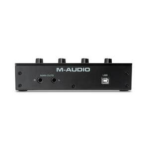 M-AUDIO M-Track Duo 2チャンネルUSBオーディオインターフェースの画像3