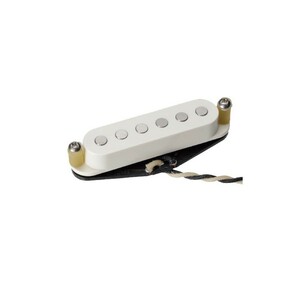 TV Jones Starwood Strat Pickup Bridge Parchment White Fender Stratocaster для pick up 