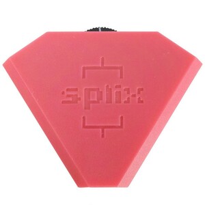 Boredbrain Music SPLIX Plastic Pink splitter mixer 