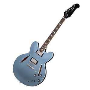 Epiphone エピフォン Dave Grohl DG-335 Pelham Blue エレキギターの画像1
