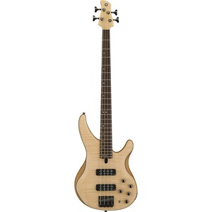 [ musical instruments shop large .2023 rank in ] Yamaha YAMAHA TRBX604FM NS electric bass 