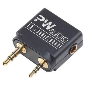 PW AUDIO AK TO 4.4F L 4.4mm L type conversion plug 
