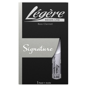 Leger Head Vas Clarinet Signature BCS3.00 Подпись [3] 1 интенсивность часа 3 BAS Clarinet Legere Legere