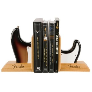 フェンダー Fender Strat Body Bookends Sunburst ブックエンド