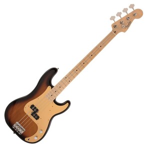  fender Fender Made in Japan Heritage 50s Precision Bass MN 2TS electric bass fender Japan base 