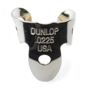JIM DUNLOP 36R0225 Nickel Silver Mini Fingerpicks フィンガーピック×20枚