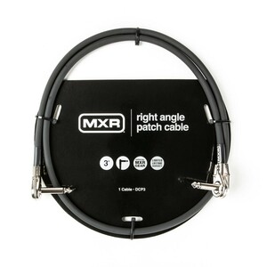 パッチケーブル 91cm LL エムエックスアール MXR DCP3 3FT Patch Cable