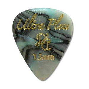 ギターピック 6枚 セット ダンドレア 1.5mm Ultra Plecs UP351 ABA 1.5 Pick D'Andrea