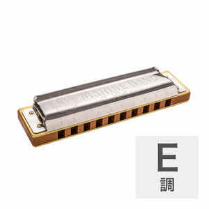 ホーナー ハーモニカ E調 HOHNER Marine Band 1896 Classic E 10ホールハーモニカ ブルースハープ ブルースハーモニカ