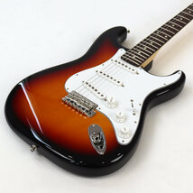 フジゲン エレキギター 日本製 FUJIGEN FGN BCST100RBD 3TS 01 Basic Classic Series ベーシッククラシック 富士弦 ST_画像7