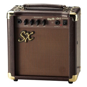 SX AGA-1065 ACO GUITAR AMP アコースティックギター用 コンボアンプ