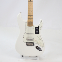 Fender フェンダー Player Stratocaster HSS MN Polar White エレキギター アウトレット_画像3