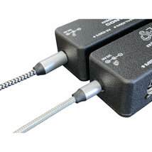 CUSTOM AUDIO カスタムオーディオ CAJ Powe Cable USB/DC9 II USBからエフェクターに給電 電圧変換ケーブル_画像6