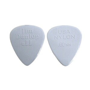 ギターピック 36枚 セット ジムダンロップ 0.60mm 44R Nylon Standard ナイロン JIM DUNLOP ジムダン