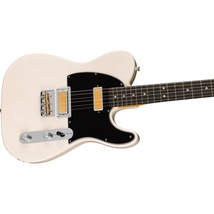 フェンダー Fender Gold Foil Telecaster EB White Blonde エレキギター_画像3