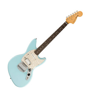  крыло Fender Kurt Cobain Jag-Stang SNB электрогитара 