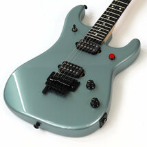 EVH 5150 Series Standard Ebony Fingerboard Ice Blue Metallic エレキギター アウトレット_画像7