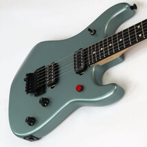 EVH 5150 Series Standard Ebony Fingerboard Ice Blue Metallic エレキギター アウトレット_画像9