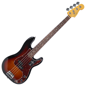 Fender fender American Professional II Precision Bass RW 3TSB electric bass outlet 