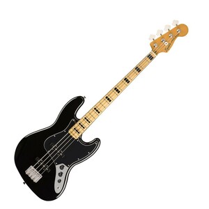 sk wire /skwaiaSquier Classic Vibe '70s Jazz Bass BLK MN electric bass 