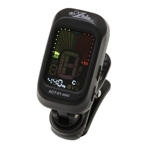  guitar tuner clip type ARIA ACT-01 mini clip tuner akogi tuner 