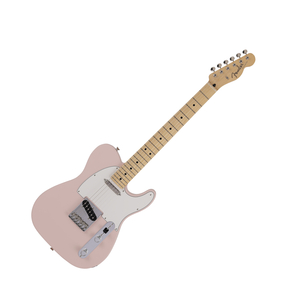 Fender Made in Japan Junior Collection Telecaster MN Satin SHP Электро -гитара Fender Japan Telecaster