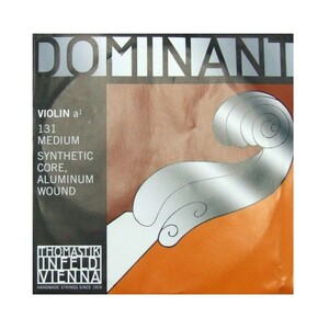 トマスティック バイオリン 弦 A Dominant No.131 A線 ドミナント Thomastik
