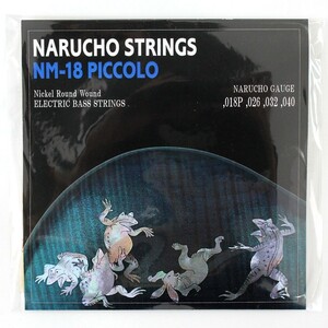 TUNE NM-18P PICCOLO NARUCHO STRINGS bass string 